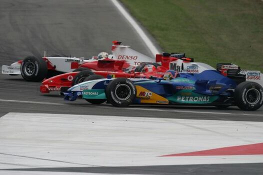 Gp F1 Germania Hockenheim 2005 Gp F1 Germania Hockenheim 2005