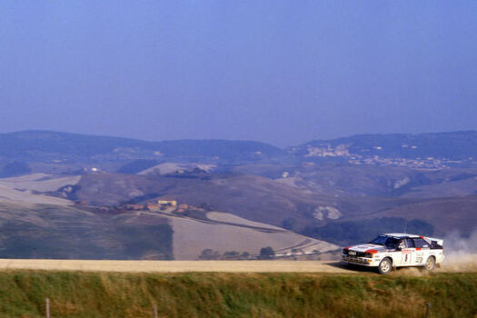 Rally Sanremo San Remo ITA 02 08 10 1983 Rally Sanremo San Remo ITA 02 08 10 1983