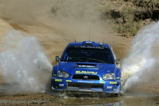 Corona Rally Mexico 2005 Corona Rally Mexico 2005