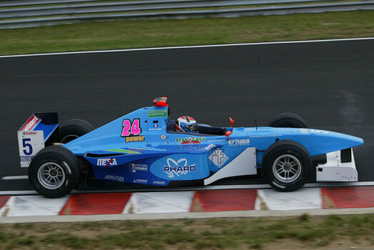 f3000 budapest 2004 f3000 budapest 2004