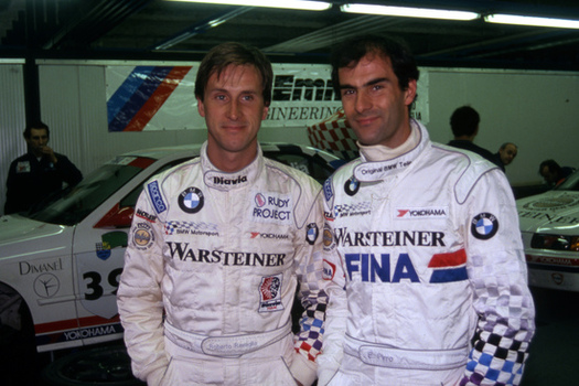 The Fia Touring Car Challenge Monza ITA 15 17 10 1993 The Fia Touring Car Challenge Monza ITA 15 17 10 1993