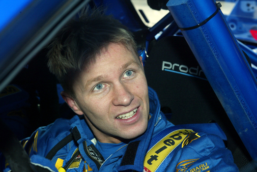 Rally Montecarlo Monte Carlo MC 24 26 01 2003