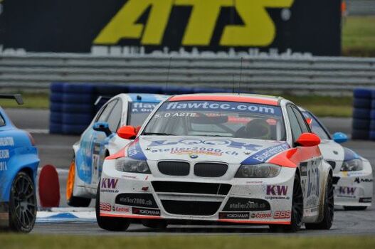 FIA WTCC Oschersleben Germany 30 31 July 2011