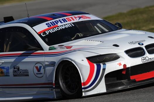 Superstars Series Test Adria ITA 06 02 2013