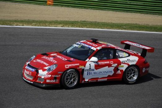 Porsche Michelin Supercup Imola 2006 Porsche Michelin Supercup Imola 2006