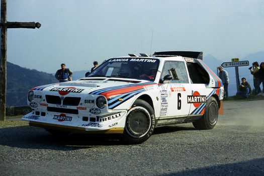 Rallye Tour De Corse 1986 Ajaccio FRA 01 03 05 1986 Rallye Tour De Corse 1986 Ajaccio FRA 01 03 05 1986