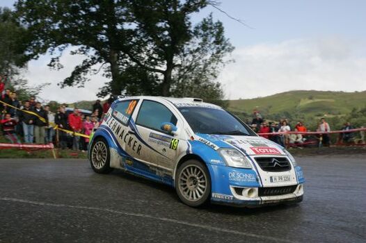Rally Principe de Asturias Oviedo 11 13 09 2008