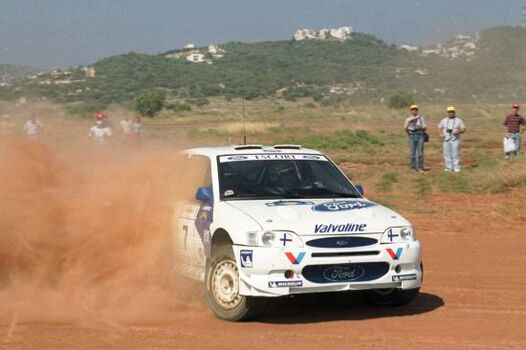 Juha Kankkunen Story