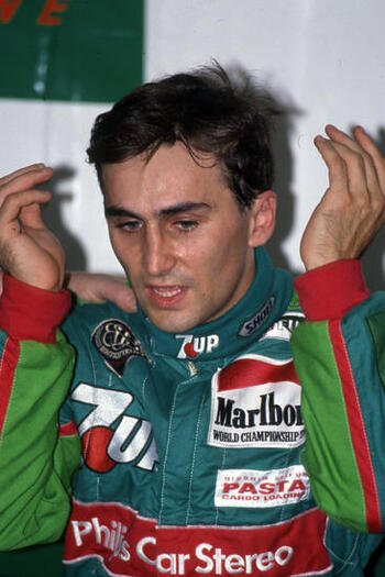 Japanese Grand Prix Suzuka JPN 18 20 10 1991