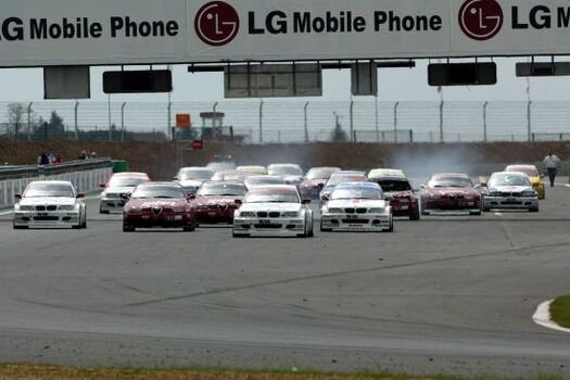 ETCC Magny Cours ETCC Magny Cours