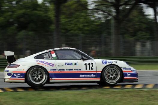 Campionato Italiano Gran Turismo Imola ITA 02 04 07 2010