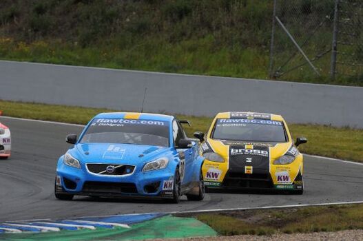 FIA WTCC Oschersleben Germany 30 31 July 2011