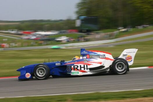 A1GP 2007 08 Round 10 Great Britain 01 04 05 2008