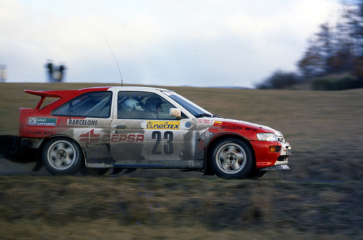 Rally Monte Carlo MC 22 27 01 1994 Rally Monte Carlo MC 22 27 01 1994