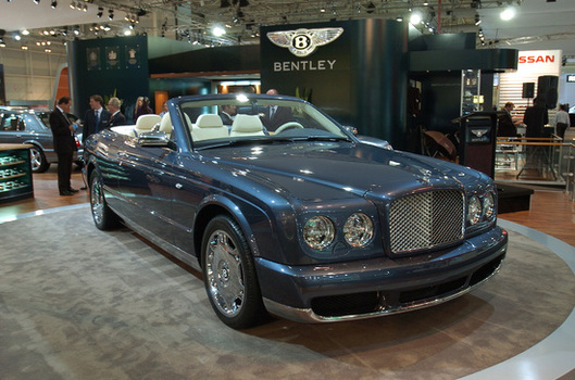sidney international motor show 2005