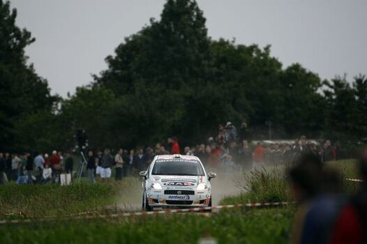 IRC Belgium Ypres Rally 26 28 06 2008