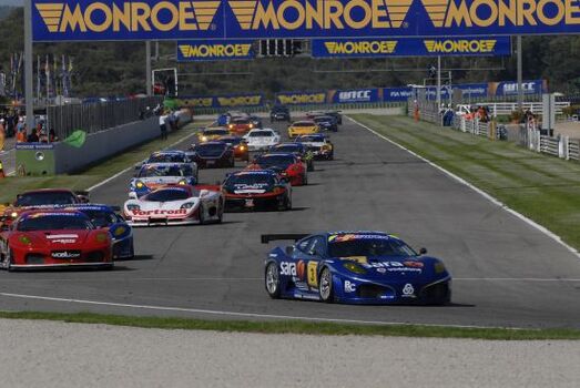 International GT Open Valencia Spain 16 18 05 2008 International GT Open Valencia Spain 16 18 05 2008