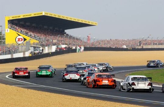 Dtm Le Mans 2006 Francia 15 10 2006 Dtm Le Mans 2006 Francia 15 10 2006