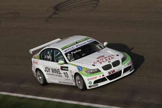 FIA WTCC Valencia Spain 18 19 September 2010 FIA WTCC Valencia Spain 18 19 September 2010