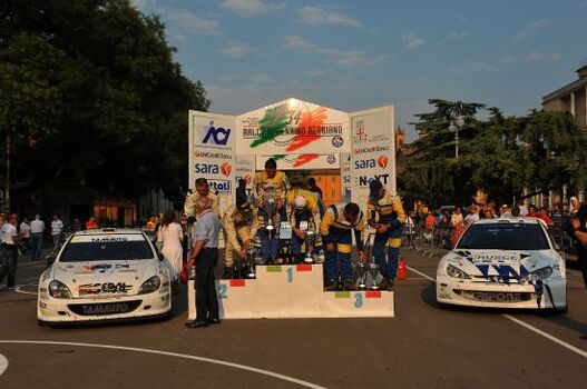 Campionato Italiano Rally Trofeo Rally Asfalto Rally Appennino Reggiano Reggio E ITA 25 26 06 2010 Campionato Italiano Rally Trofeo Rally Asfalto Rally Appennino Reggiano Reggio E ITA 25 26 06 2010