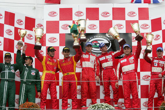 Fia Gt Budapest Ungheria 30 01 ottobre 2006 round Fia Gt Budapest Ungheria 30 01 ottobre 2006 round