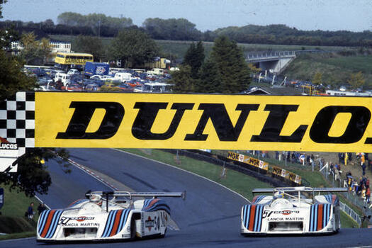 Endurance World Manufacturers and Drivers Championship 1000 Km of Brands Hatch GBR 15 17 10 1982