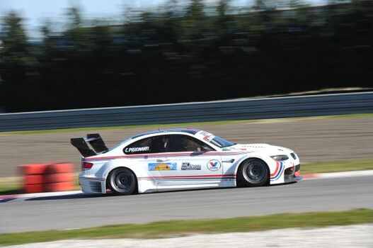 Superstars Series Test Adria ITA 06 02 2013