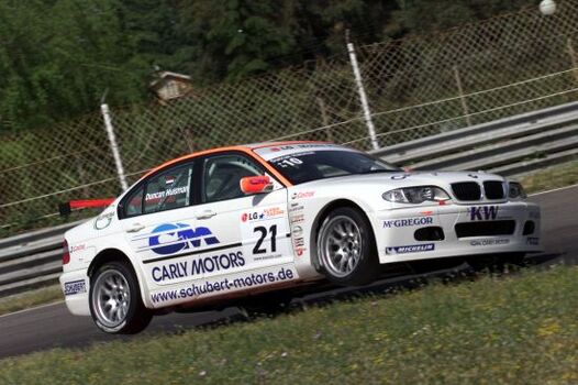 Fia etcc pergusa 2003 Fia etcc pergusa 2003