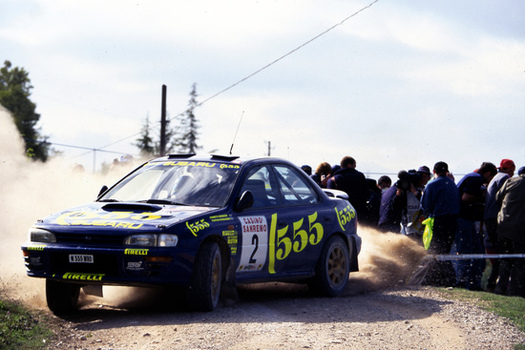 Rally Sanremo 13 16 10 1996 San Remo ITA Rally Sanremo 13 16 10 1996 San Remo ITA