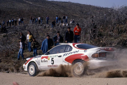 Rally de Portugal Estoril POR 03 07 03 1992 Rally de Portugal Estoril POR 03 07 03 1992