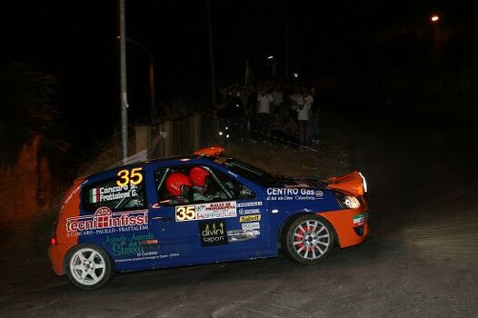 TRA Rally di Proserpina Pergusa 27 28 August 2011 TRA Rally di Proserpina Pergusa 27 28 August 2011