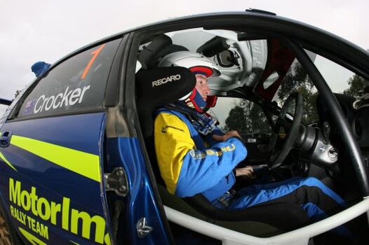 Rally of Canberra Australia 10 11 05 2008