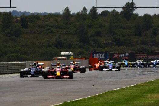 FIA Formula Two Valencia Spain 29 31 05 2009 FIA Formula Two Valencia Spain 29 31 05 2009