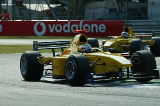 F3000 Monza 2004
