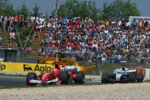 Gp F1 Europa Nurburgring 2005 Gp F1 Europa Nurburgring 2005
