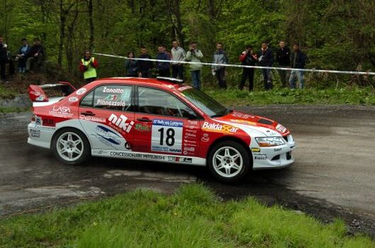 Rally della Lanterna 2004 Rally della Lanterna 2004