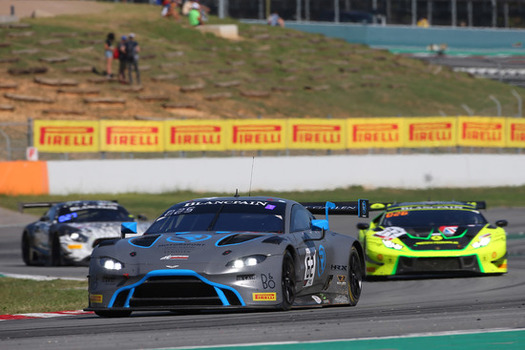 Blancpain GT Series Endurance Cup Barcelona 28 29 September 2019 Blancpain GT Series Endurance Cup Barcelona 28 29 September 2019