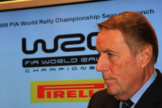 Launch 2008 FIA WRC Montecarlo 20 01 2008 Launch 2008 FIA WRC Montecarlo 20 01 2008