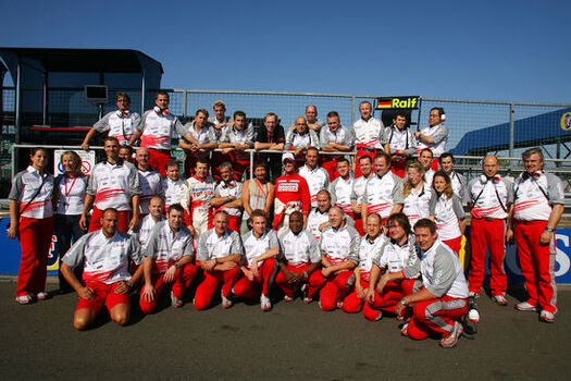 Test F1 Silverstone 19 21 Settembre 2006 Test F1 Silverstone 19 21 Settembre 2006