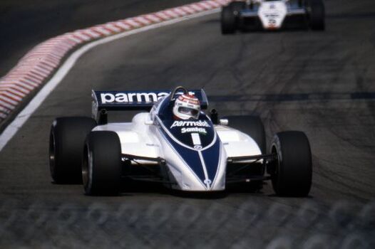 Belgian Grand Prix Zolder BEL 07 09 5 1982