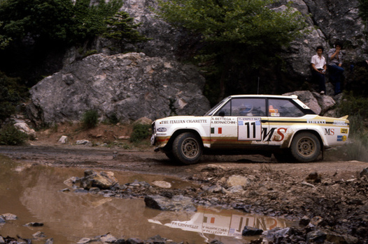Rally Acropolis 26 29 5 1980 Athens GR Rally Acropolis 26 29 5 1980 Athens GR