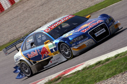 Dtm Barcellona Spagna 23 24 Settembre 2006 Dtm Barcellona Spagna 23 24 Settembre 2006
