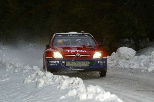 Swedish Rally 2004 Swedish Rally 2004
