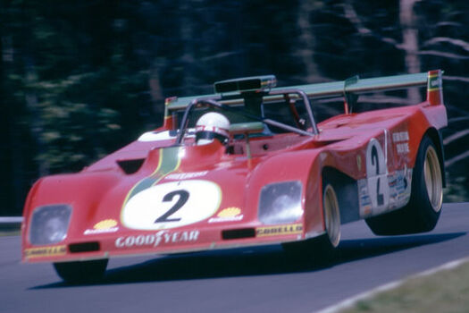 1000 Km of Nurburgring GER 27 05 1973