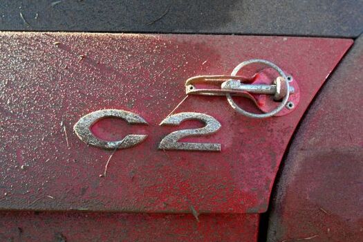 Test Cirtroen C2 s1600 Test Cirtroen C2 s1600