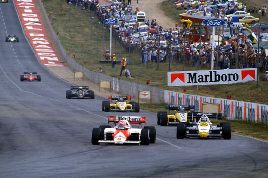 South Africa Grand Prix Kyalami RSA 05 07 04 1984 South Africa Grand Prix Kyalami RSA 05 07 04 1984