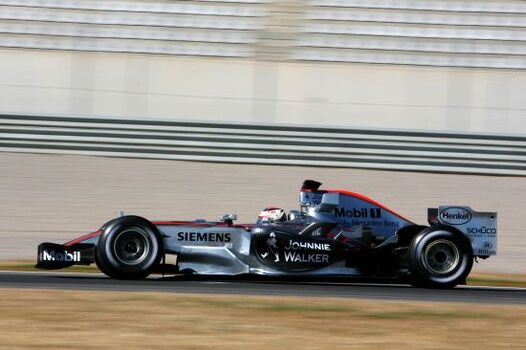 Valencia Test F1 14 15 Febbraio 2006 Valencia Test F1 14 15 Febbraio 2006