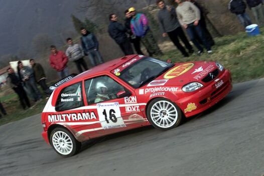 Rally del Ciocco Rally del Ciocco