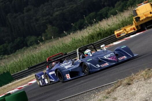 Campionato Italiano Prototipi Pergusa ITA 19 20 05 2012 Campionato Italiano Prototipi Pergusa ITA 19 20 05 2012