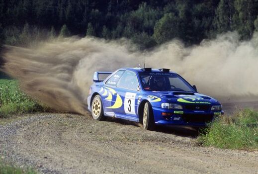 Rally Finland Jyvaskyla FIN 29 31 08 1997 Rally Finland Jyvaskyla FIN 29 31 08 1997